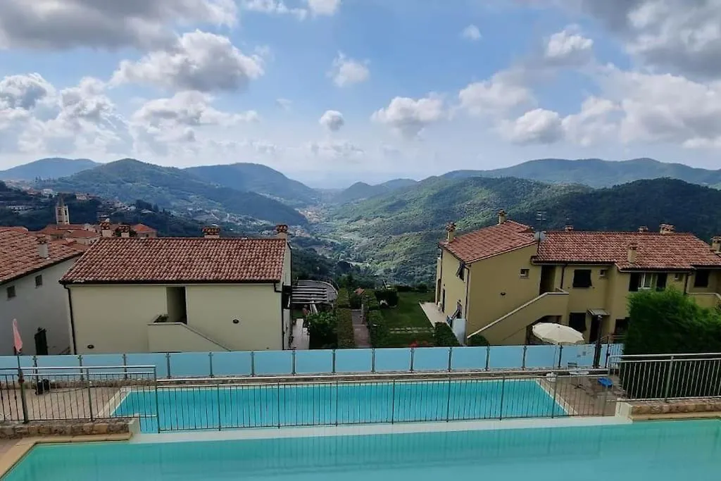 Appartamento Incantevole Con Uso Piscina E Spa Magliolo 0*,  Ιταλία