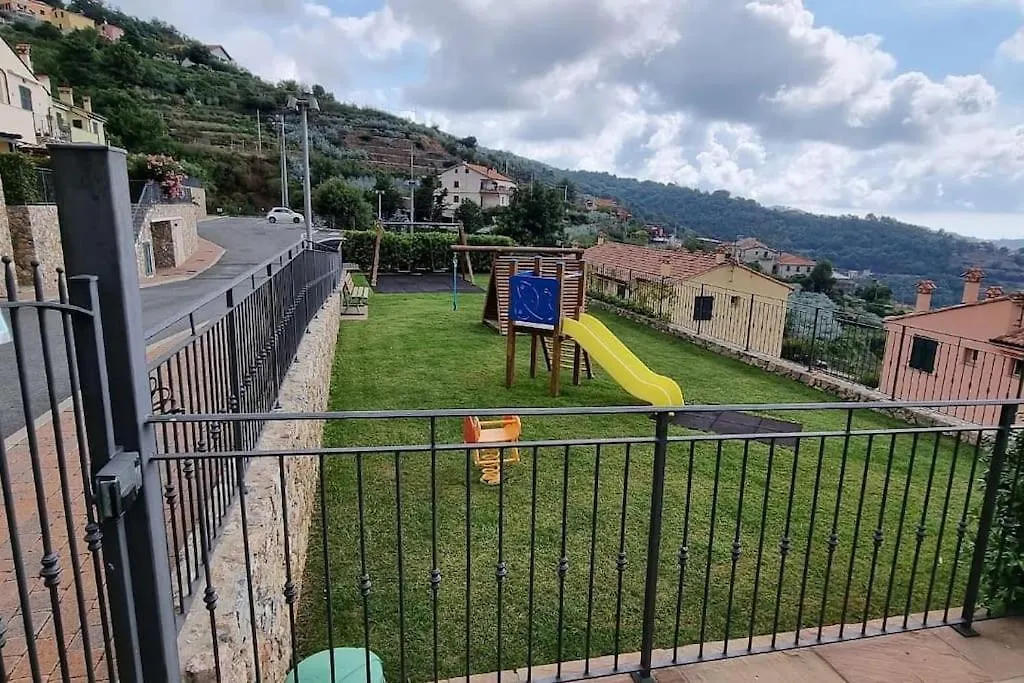 Σπίτι διακοπών Appartamento Incantevole Con Uso Piscina E Spa Magliolo