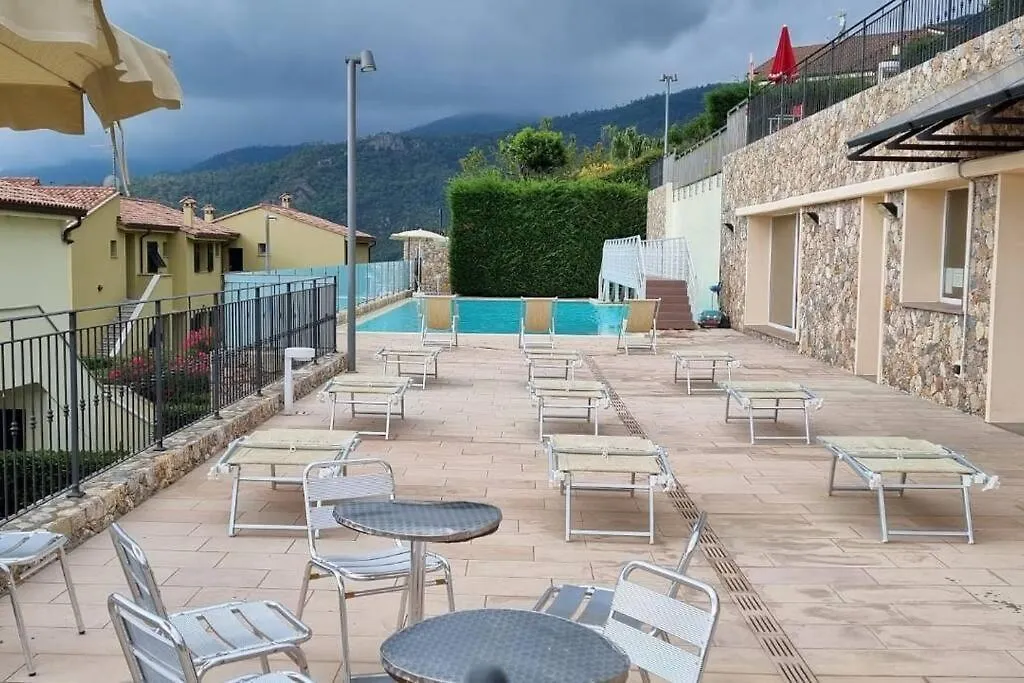 Feriehus Appartamento Incantevole Con Uso Piscina E Spa Magliolo