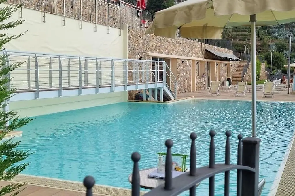 Appartamento Incantevole Con Uso Piscina E Spa Magliolo Feriehus