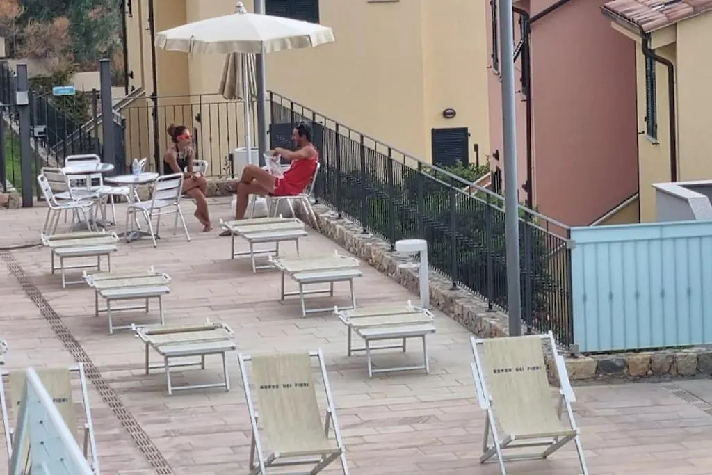 Appartamento Incantevole Con Uso Piscina E Spa Magliolo