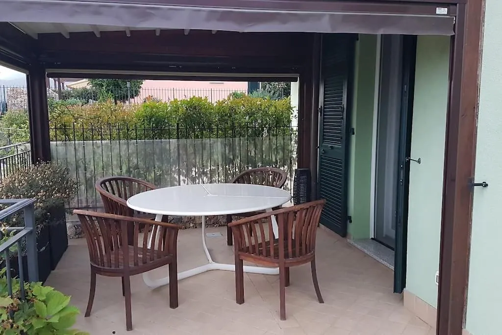 Appartamento Incantevole Con Uso Piscina E Spa Magliolo Feriehus