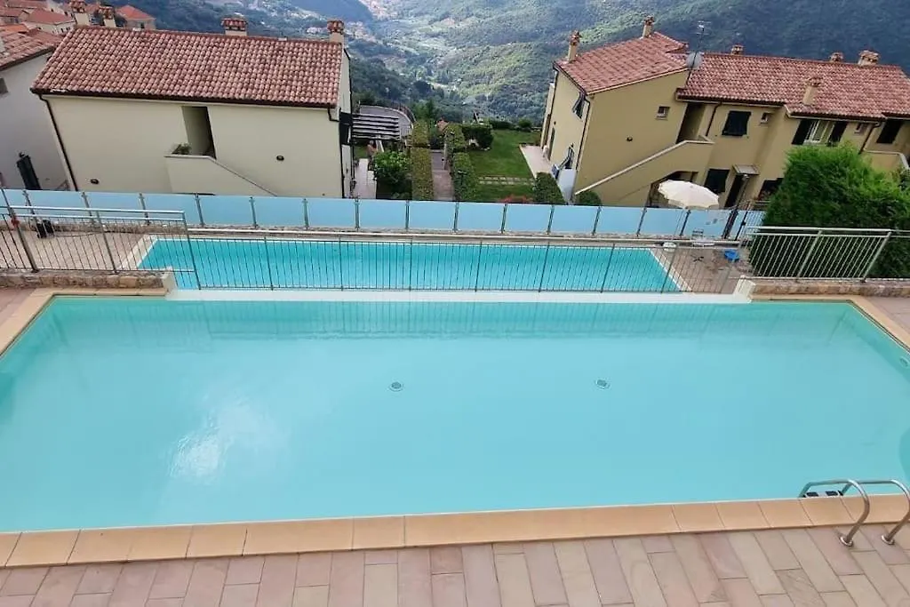 Dom wakacyjny Appartamento Incantevole Con Uso Piscina E Spa Magliolo